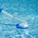 ⁦Bestway Aspirateur Automatique Pour Le Nettoyage Des Piscines Hors Sol 58628⁩ - الصورة ⁦4⁩