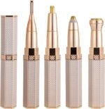 ⁦Pack de Beauté Appareil Ultrasonic purificateur points noir et Rasoir Electrique 4en1⁩ - الصورة ⁦5⁩