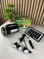 ⁦🔆 محطة الطاقة الشمسية GDLITE GD-2000A – الإنارة الذاتية المتنقلة⁩ - الصورة ⁦11⁩