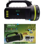 ⁦🔆 محطة الطاقة الشمسية GDLITE GD-2000A – الإنارة الذاتية المتنقلة⁩ - الصورة ⁦7⁩