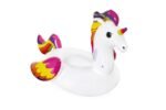 ⁦Bouée Gonflable Motif Licorne Pour Enfants 150 x 117 cm Bestway 41114⁩ - الصورة ⁦5⁩
