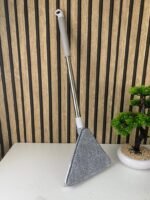 ⁦Vadrouille de Nettoyage avec Manche Long Pliable à 180° avec Grattoir – ممسحة من ميكروفيبر للتنظيف في أصعب المناطق⁩ - الصورة ⁦8⁩