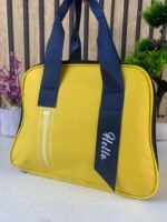 ⁦Sac à lunch isotherme portable facile à transporter – حقيبة غداء محمولة⁩ - الصورة ⁦9⁩