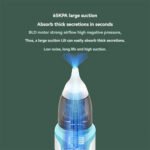 ⁦Aspirateur Nasal Électrique pour Bébé Adapté aux Nourrissons et Nouveau-nés – جهاز شفط للرضع⁩ - الصورة ⁦4⁩