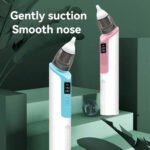 ⁦Aspirateur Nasal Électrique pour Bébé Adapté aux Nourrissons et Nouveau-nés – جهاز شفط للرضع⁩ - الصورة ⁦5⁩