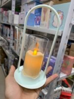 ⁦Bougie Électriques Élégantes Sans Flamme – شمعة بدون نار للديكور⁩ - الصورة ⁦6⁩