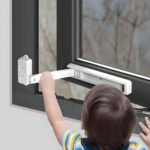 Stop Fenêtres et Verrou de sécurité pour enfants – أداة حماية لغلق النافذة