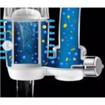 ⁦Robinet Filtre à eau cuisine, pour l'élimination de la rouille et des bactéries Le Chlore Et Les Matières Organiques⁩ - الصورة ⁦7⁩