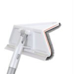 ⁦Vadrouille de Nettoyage avec Manche Long Pliable à 180° avec Grattoir – ممسحة من ميكروفيبر للتنظيف في أصعب المناطق⁩ - الصورة ⁦7⁩