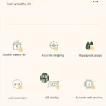 ⁦Balance de cuisine numérique 10kg, Balance de cuisine électronique de précision 1g⁩ - الصورة ⁦5⁩