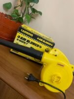 ⁦Aspirateur Souffleur pour Extérieur et Intérieur 600W⁩ - الصورة ⁦7⁩